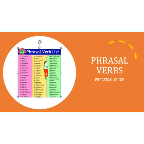 Phrasal verbs: practical...